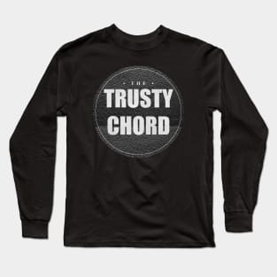 The Trusty Chord Long Sleeve T-Shirt